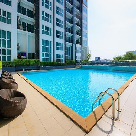 The Prio Condo By Loto Chiang Mai Exterior foto
