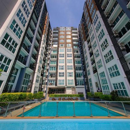 The Prio Condo By Loto Chiang Mai Exterior foto