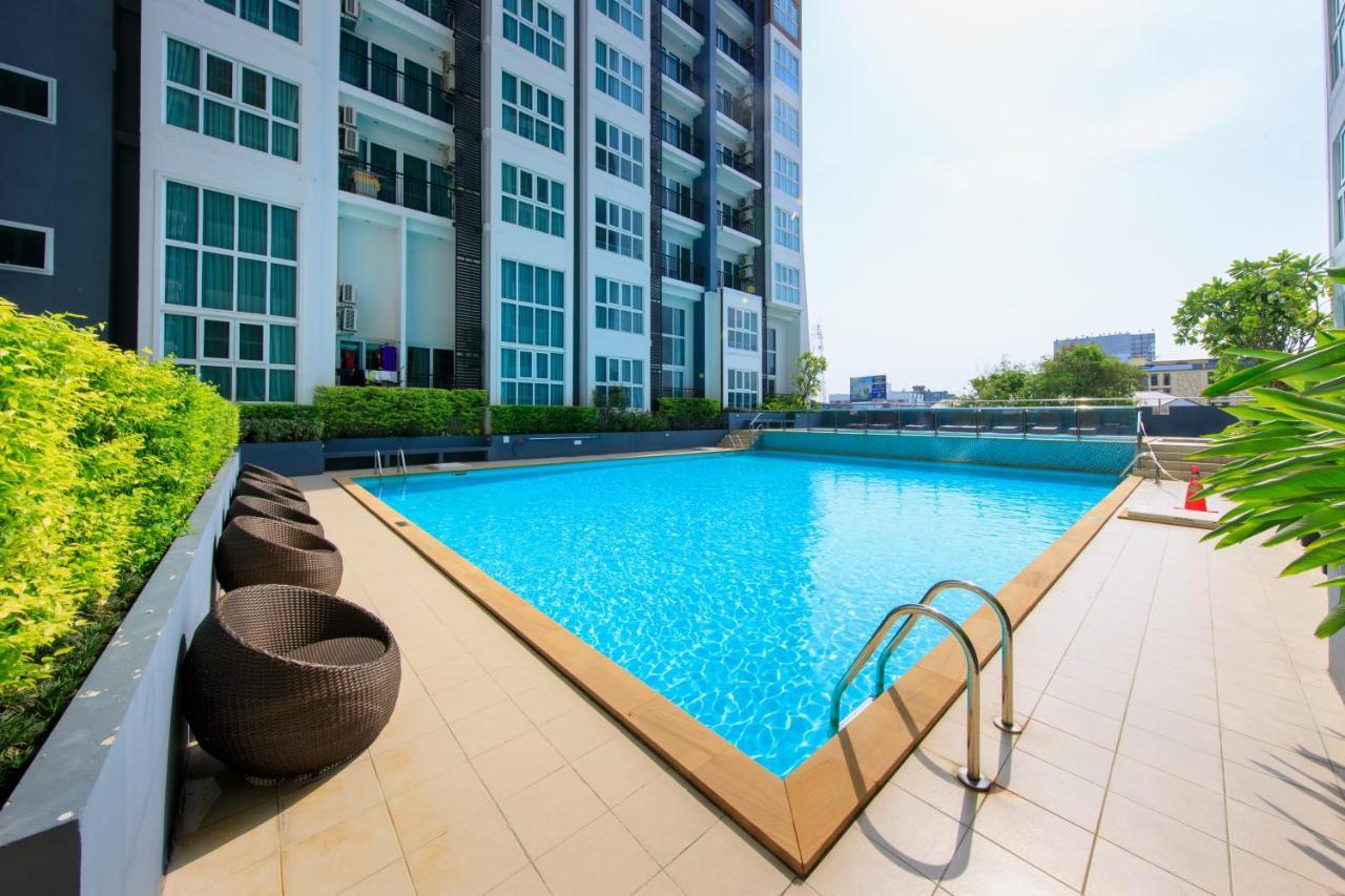 The Prio Condo By Loto Chiang Mai Exterior foto