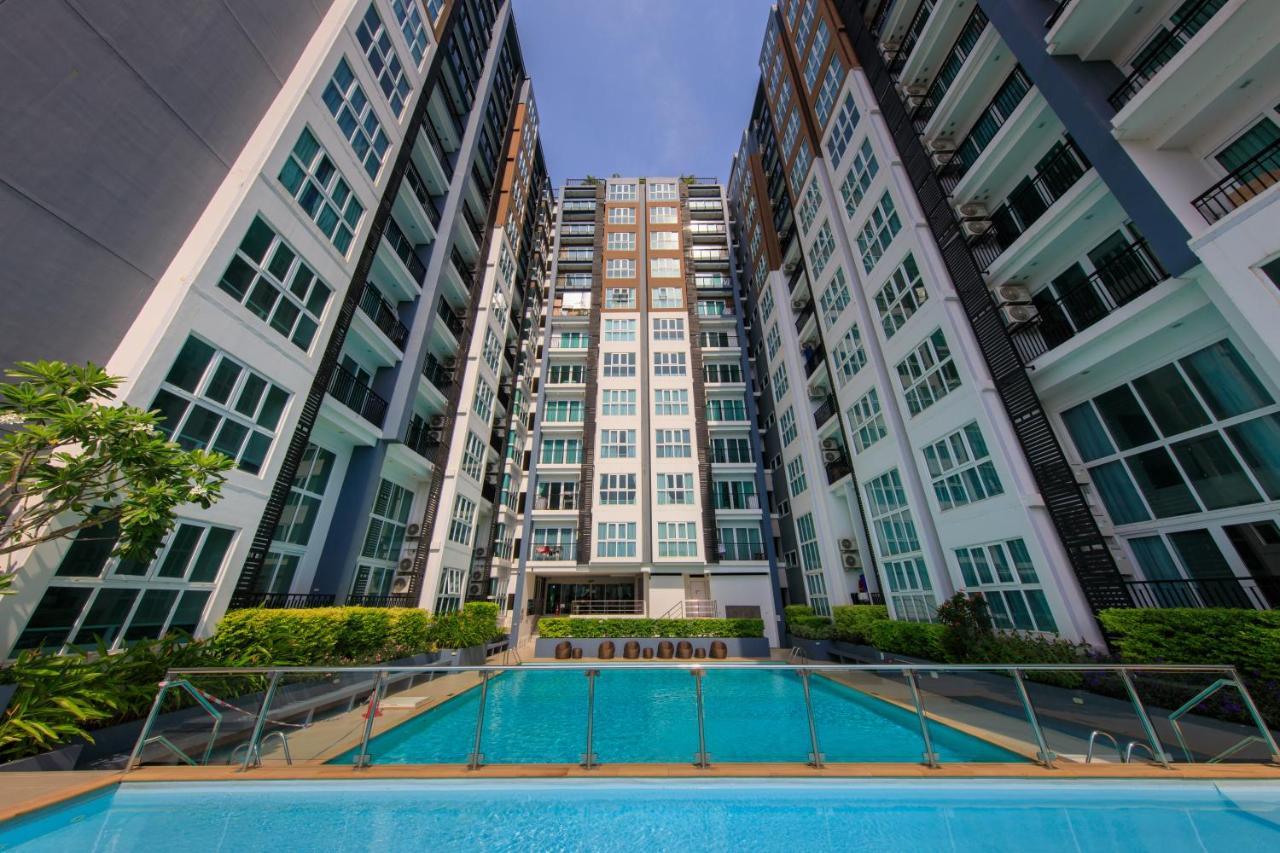 The Prio Condo By Loto Chiang Mai Exterior foto