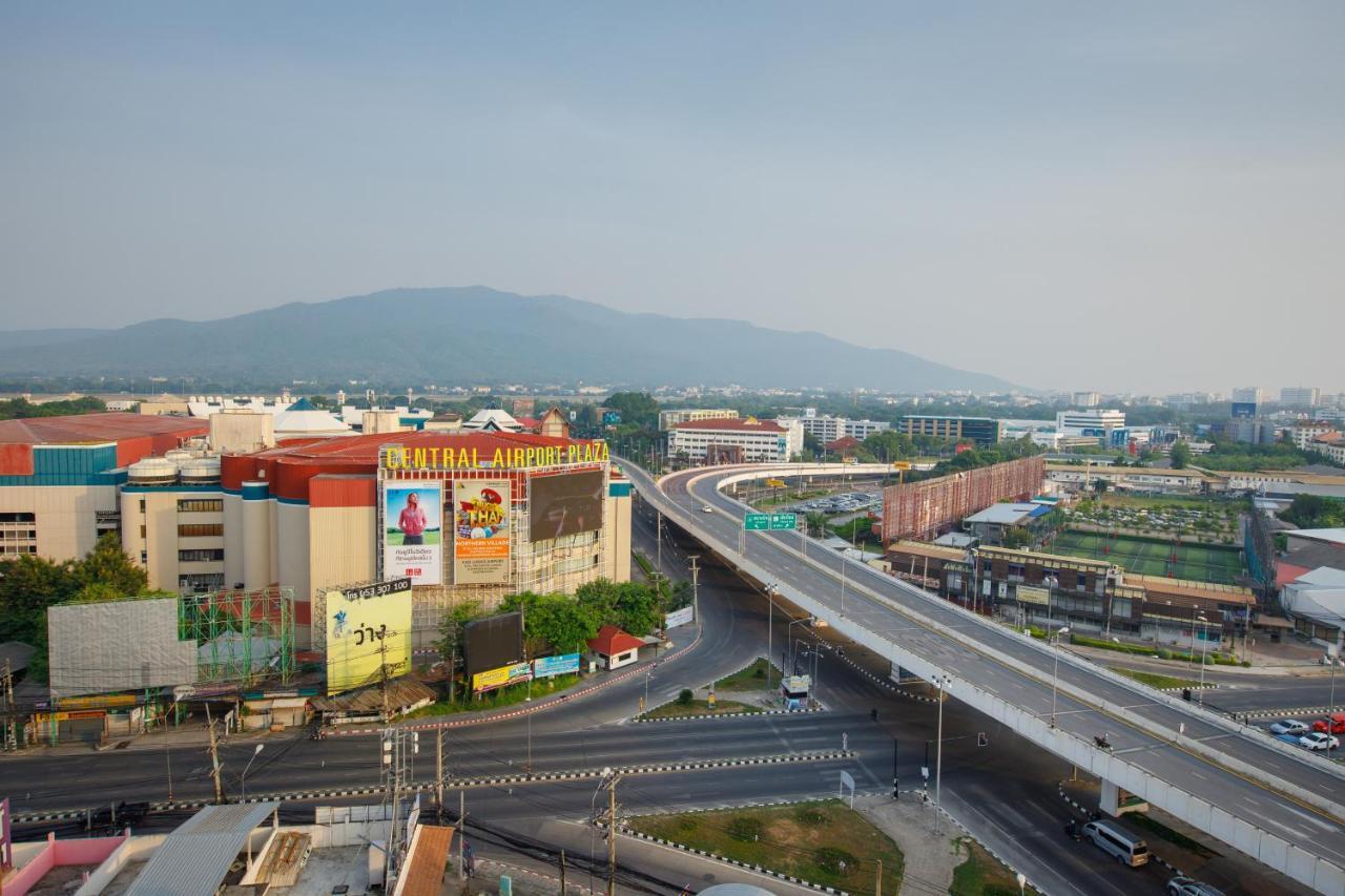 The Prio Condo By Loto Chiang Mai Exterior foto