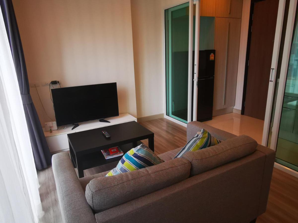 The Prio Condo By Loto Chiang Mai Exterior foto