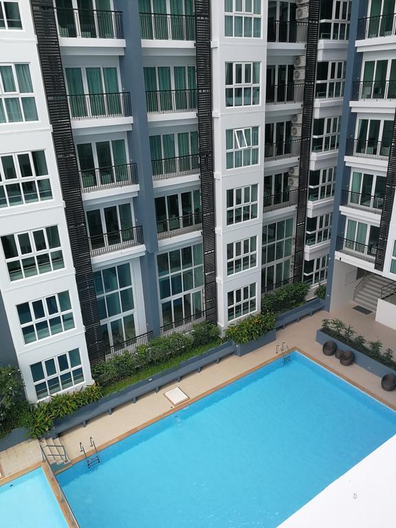The Prio Condo By Loto Chiang Mai Exterior foto