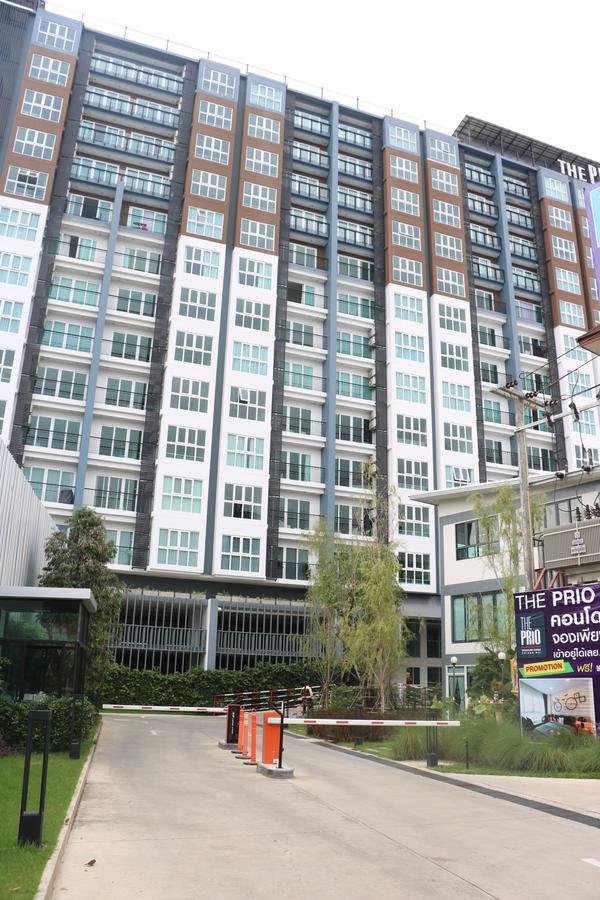 The Prio Condo By Loto Chiang Mai Exterior foto