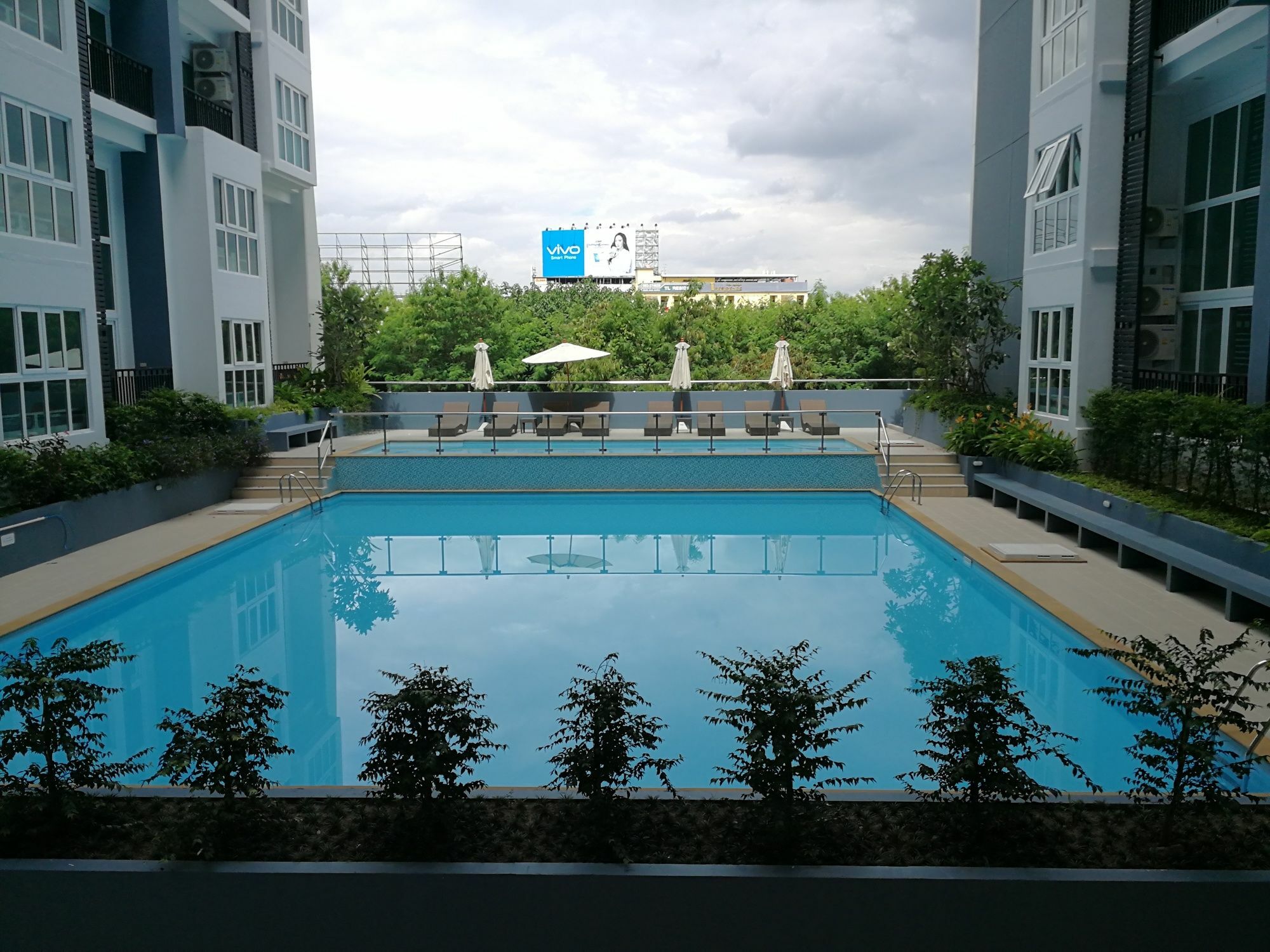 The Prio Condo By Loto Chiang Mai Exterior foto