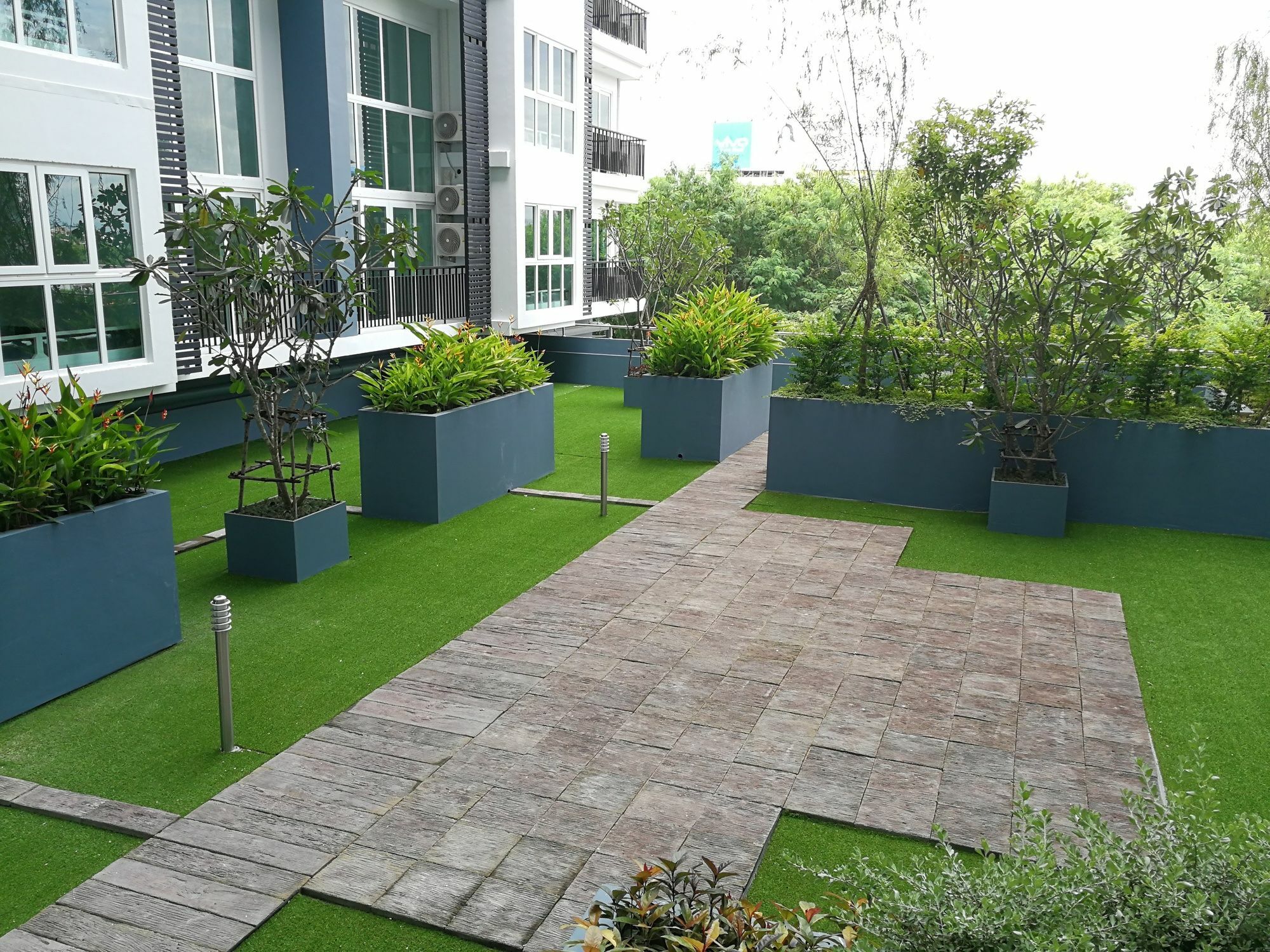 The Prio Condo By Loto Chiang Mai Exterior foto