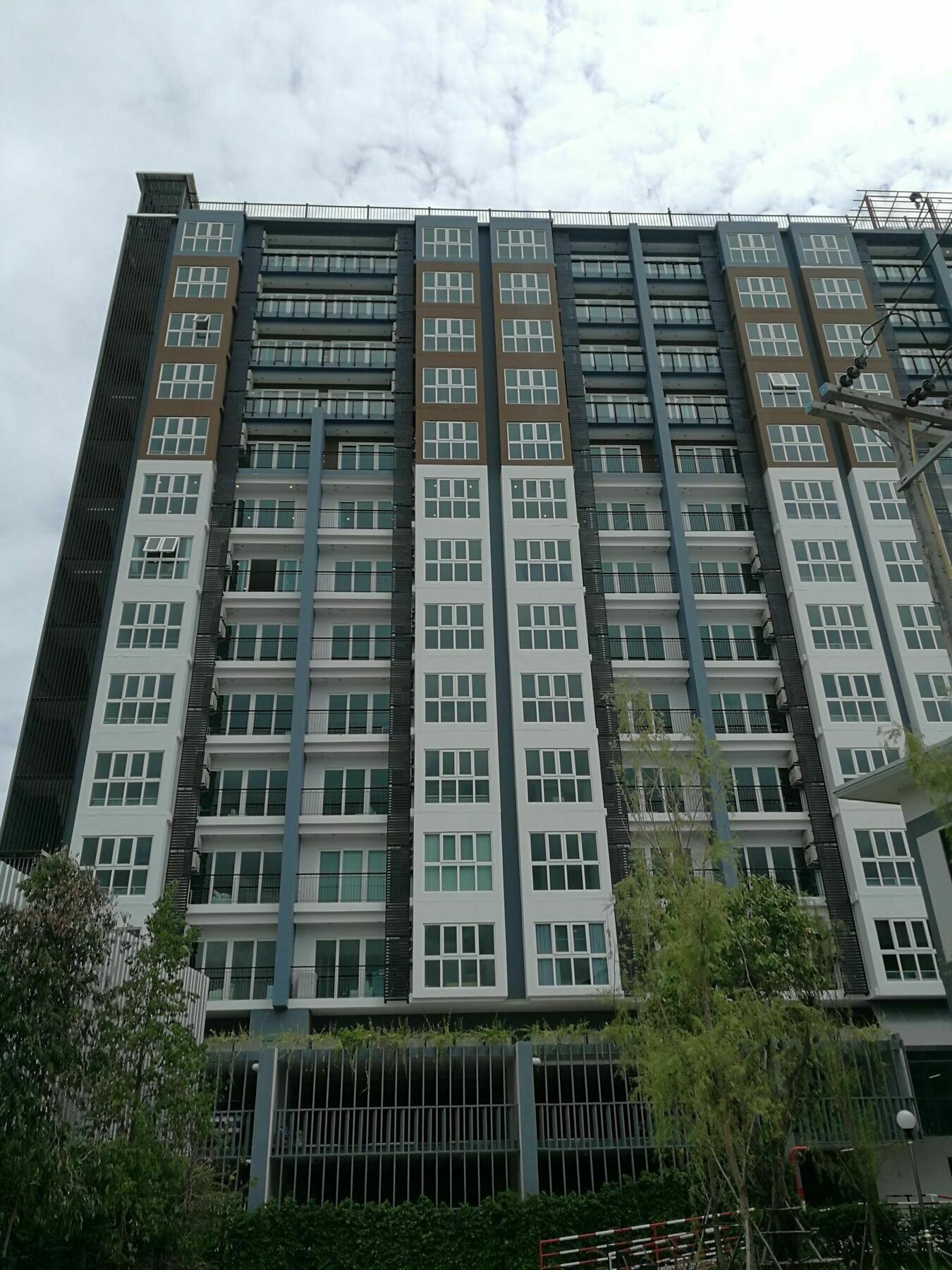 The Prio Condo By Loto Chiang Mai Exterior foto