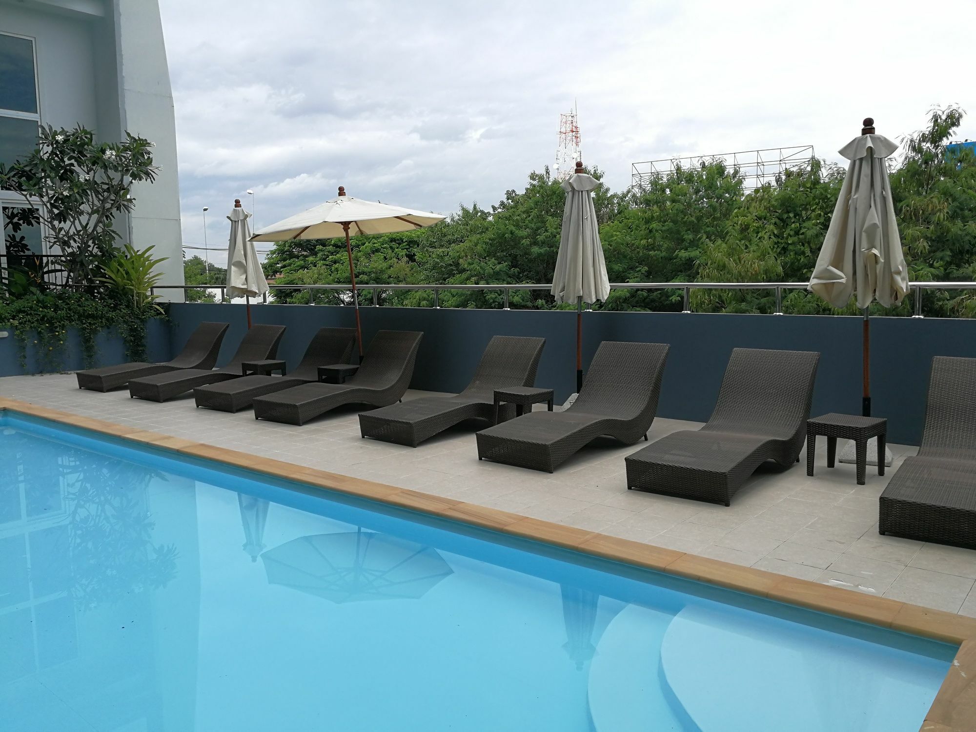 The Prio Condo By Loto Chiang Mai Exterior foto