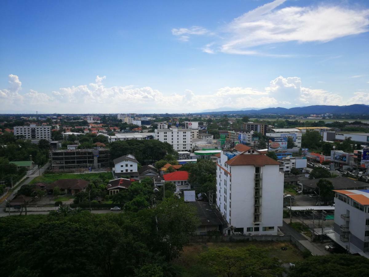 The Prio Condo By Loto Chiang Mai Exterior foto